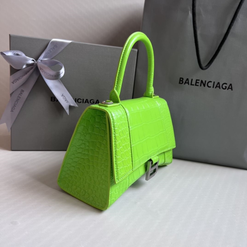 Balenciaga Hourglass Bags